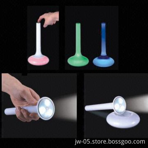 LED Color Changing Mood Light with Low Power Consumption and Built-in Lithium Battery